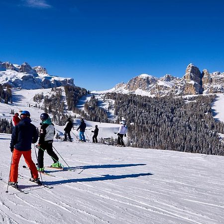 Pension Angelo Bed & Breakfast Corvara In Badia Exterior photo